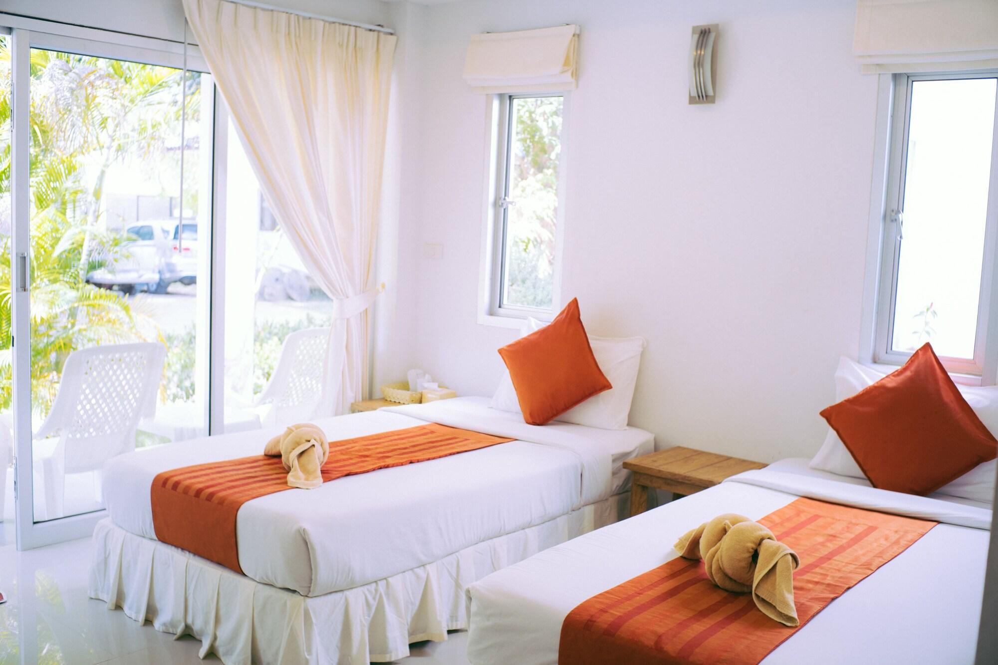 Amity Beach Resort Maret المظهر الخارجي الصورة