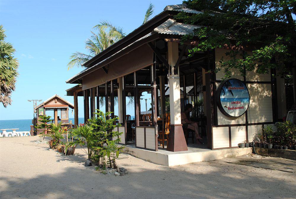 Amity Beach Resort Maret المظهر الخارجي الصورة