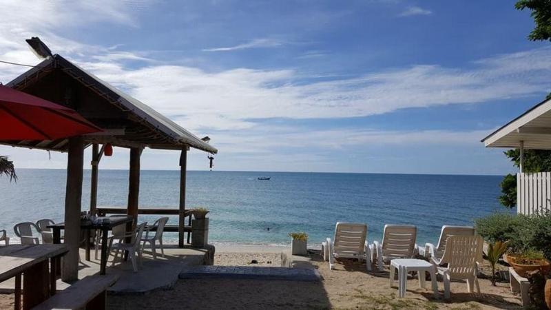 Amity Beach Resort Maret المظهر الخارجي الصورة