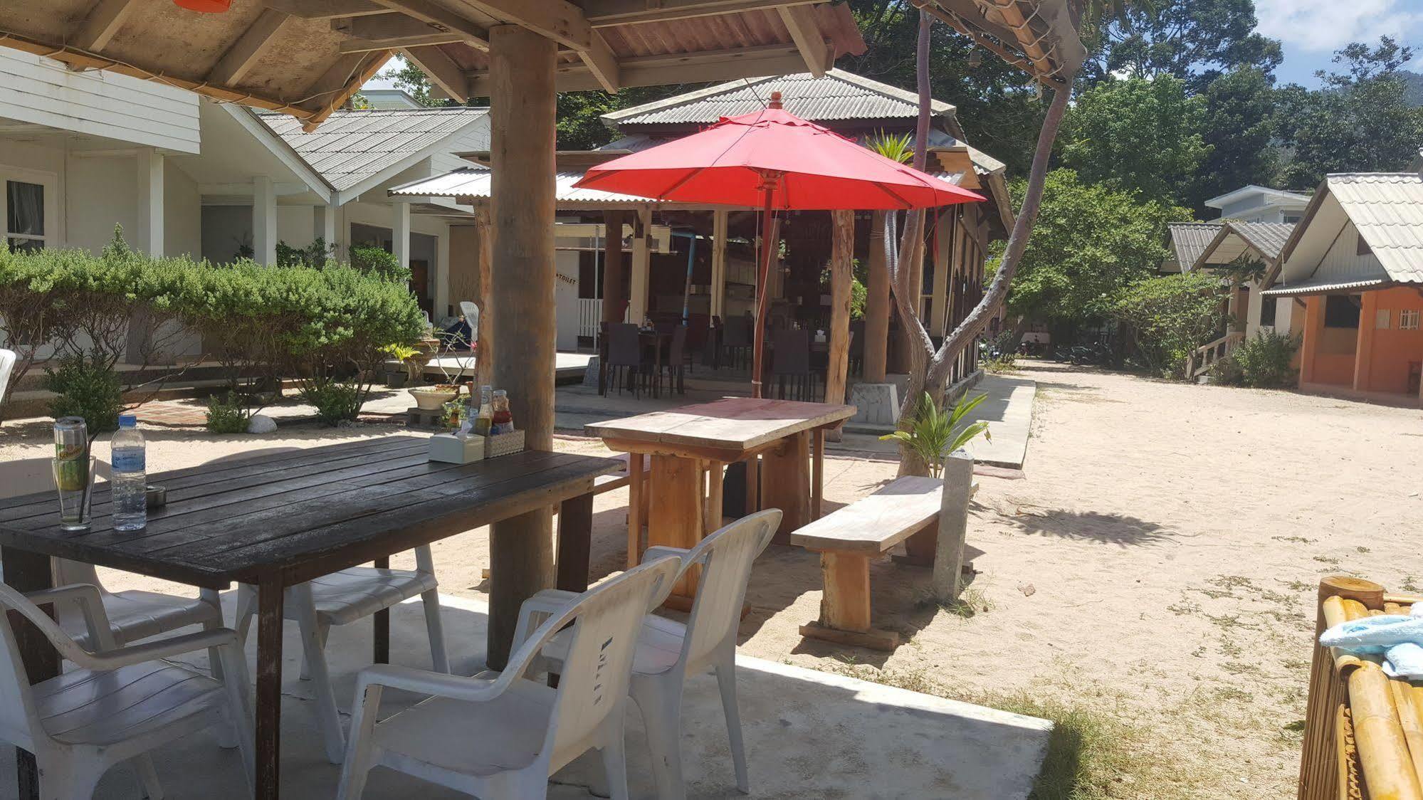 Amity Beach Resort Maret المظهر الخارجي الصورة