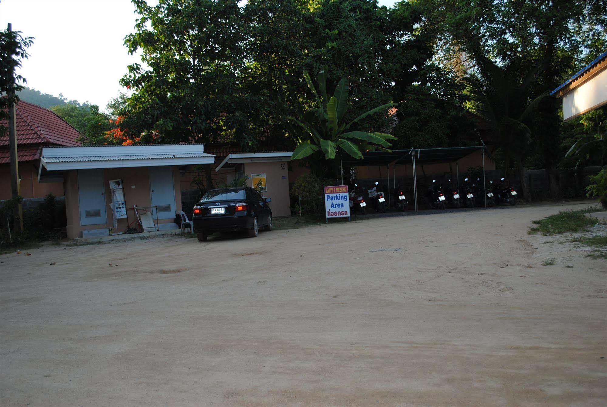 Amity Beach Resort Maret المظهر الخارجي الصورة