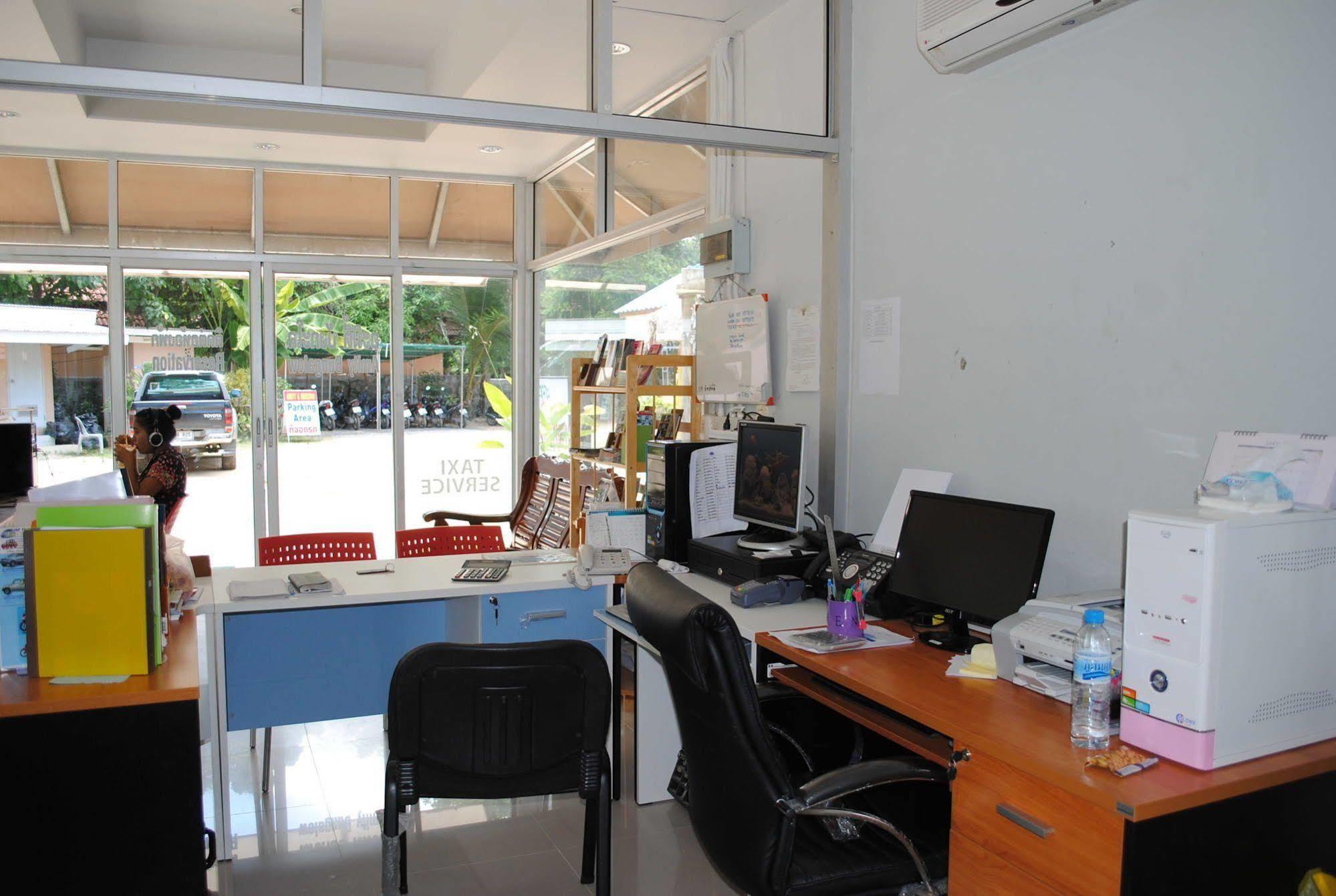 Amity Beach Resort Maret المظهر الخارجي الصورة