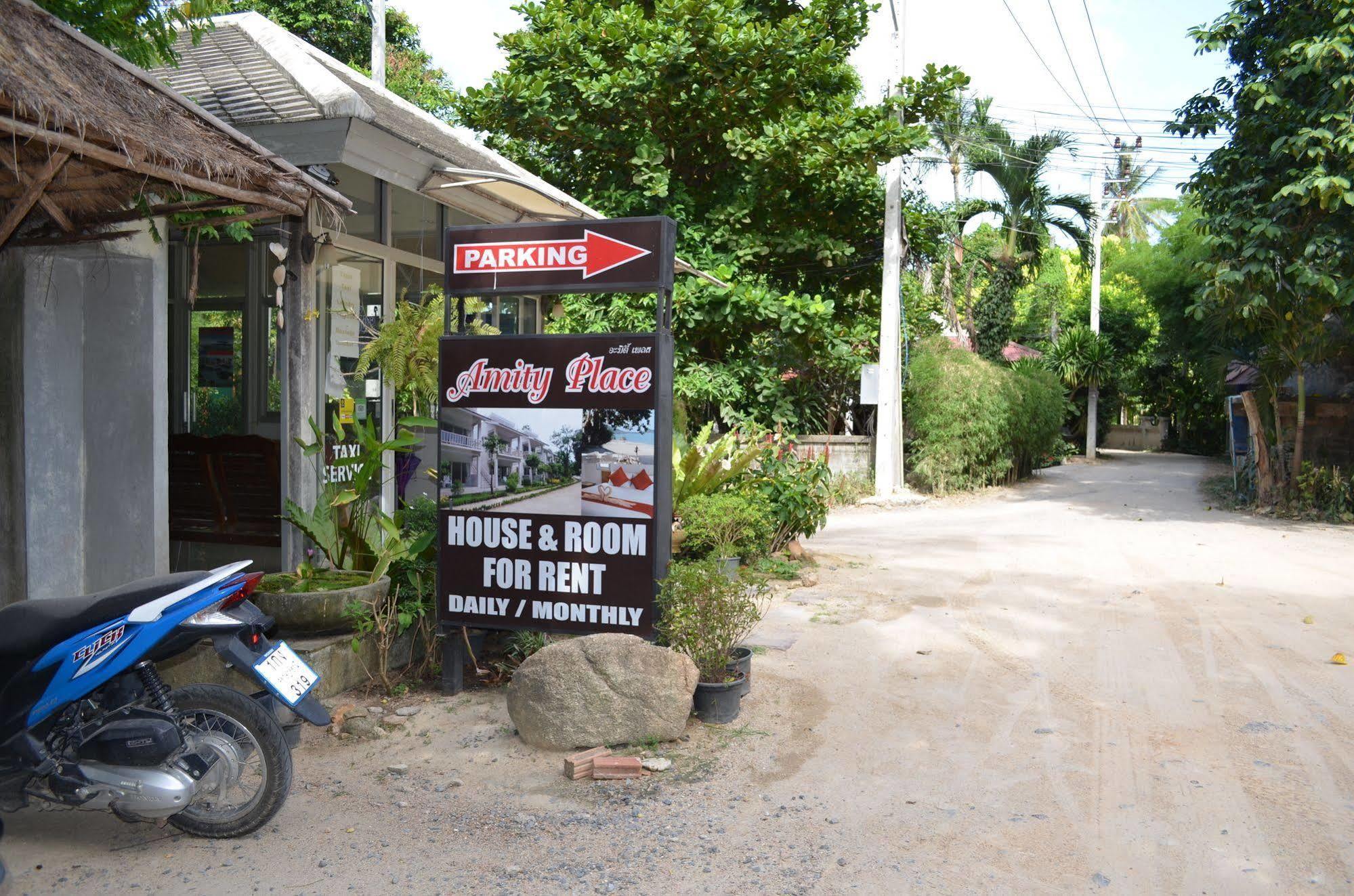 Amity Beach Resort Maret المظهر الخارجي الصورة