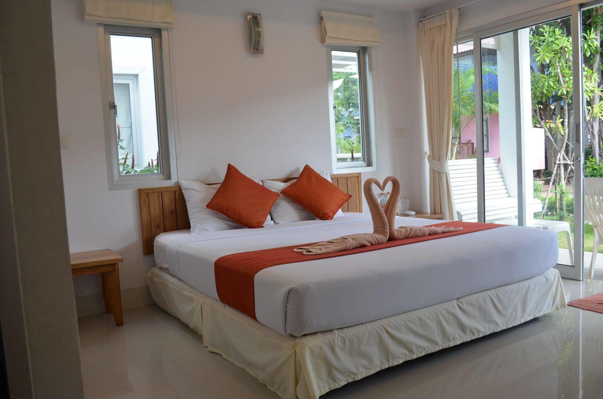 Amity Beach Resort Maret المظهر الخارجي الصورة