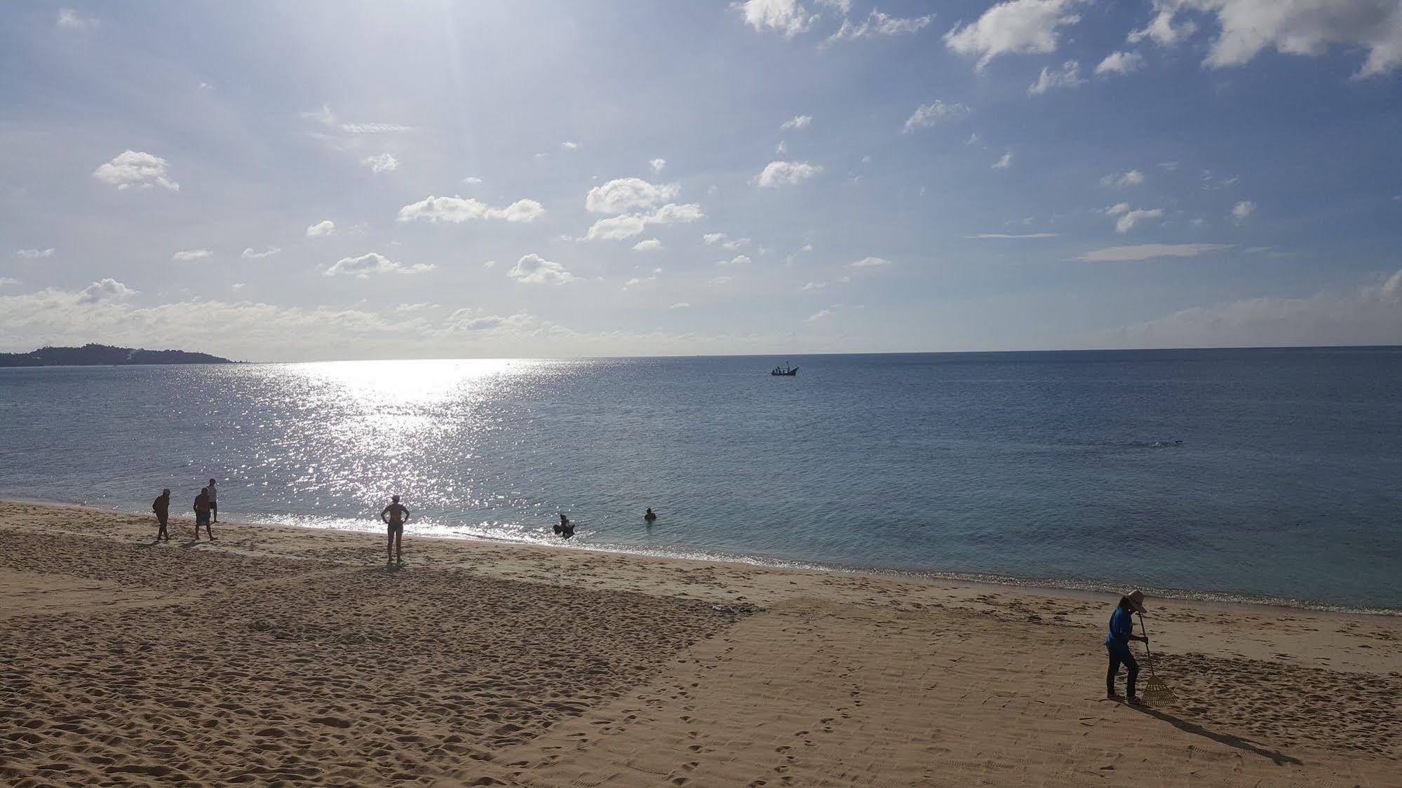 Amity Beach Resort Maret المظهر الخارجي الصورة