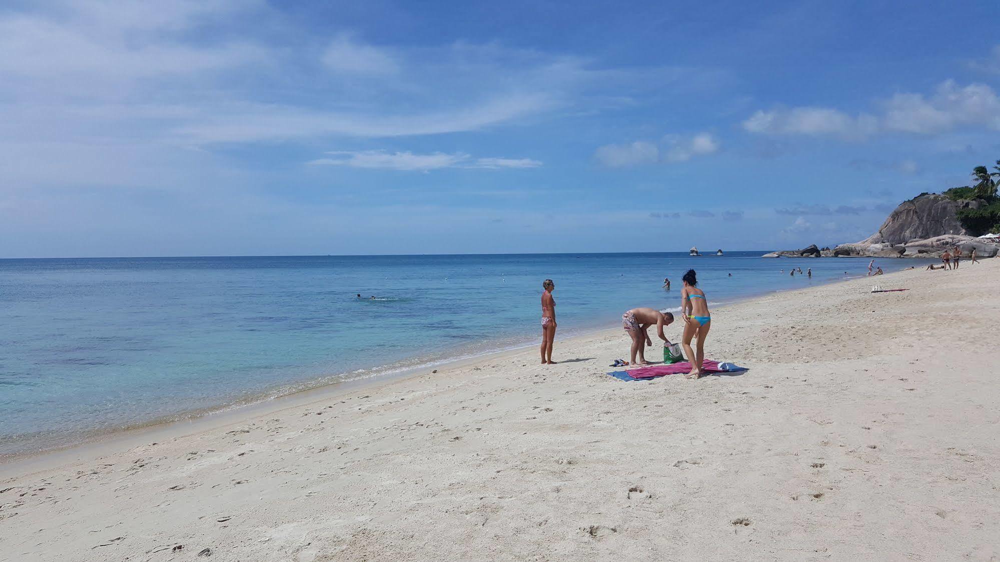 Amity Beach Resort Maret المظهر الخارجي الصورة