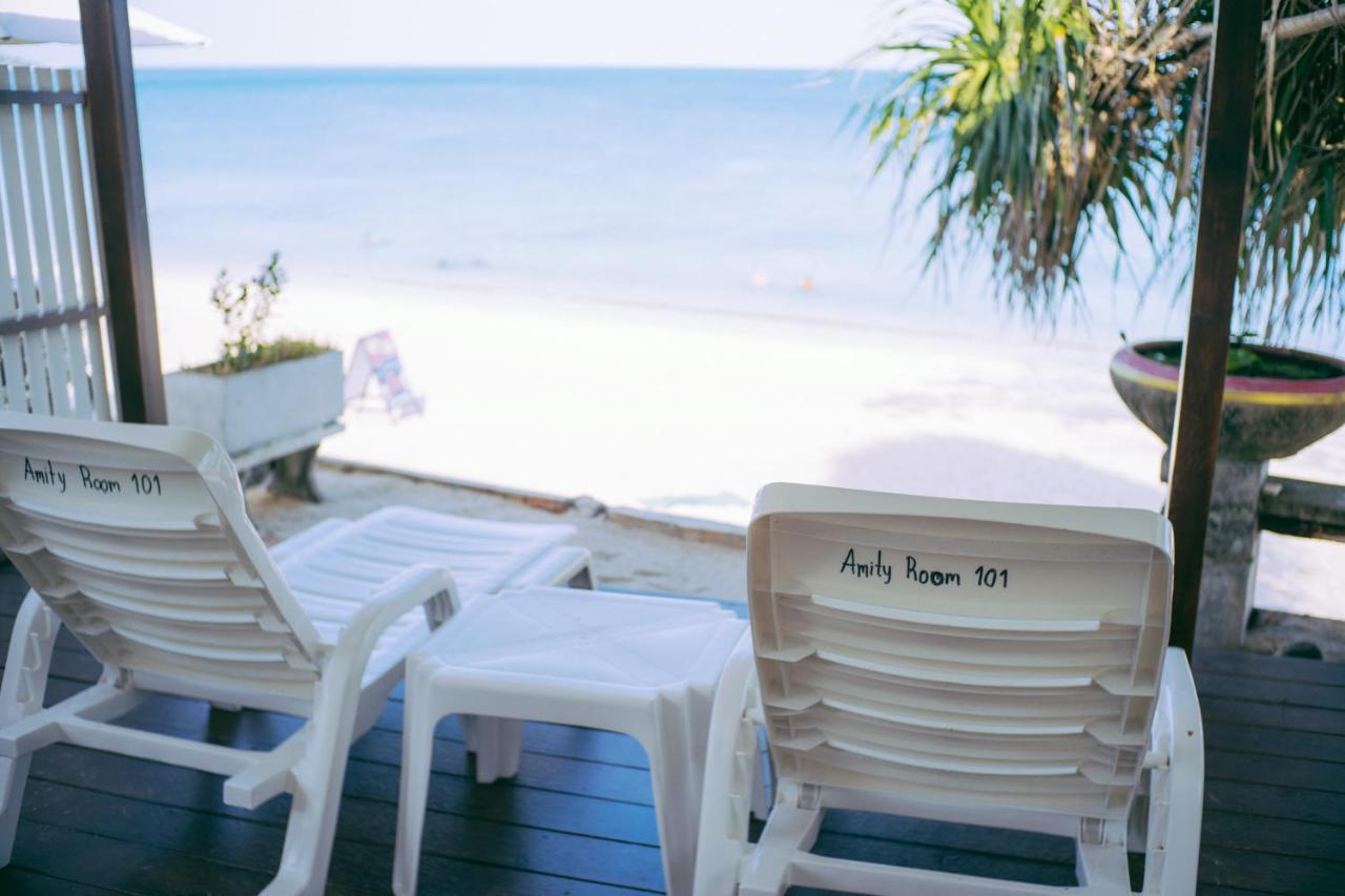 Amity Beach Resort Maret المظهر الخارجي الصورة