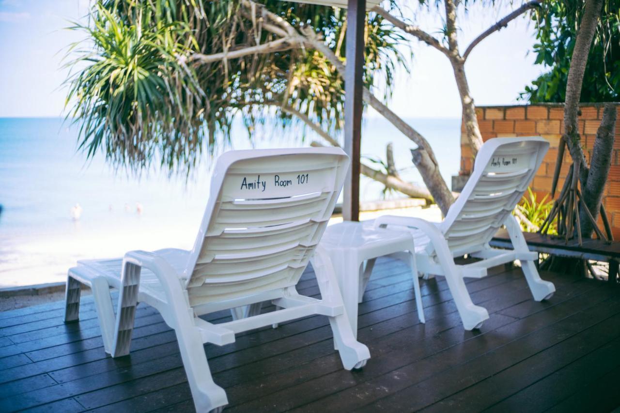 Amity Beach Resort Maret المظهر الخارجي الصورة