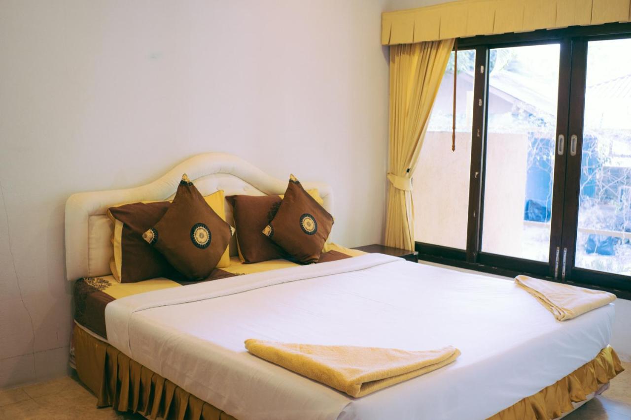 Amity Beach Resort Maret المظهر الخارجي الصورة